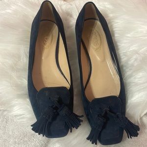 BRAND NEW. TODS. Size 5.5. Beautiful shoes